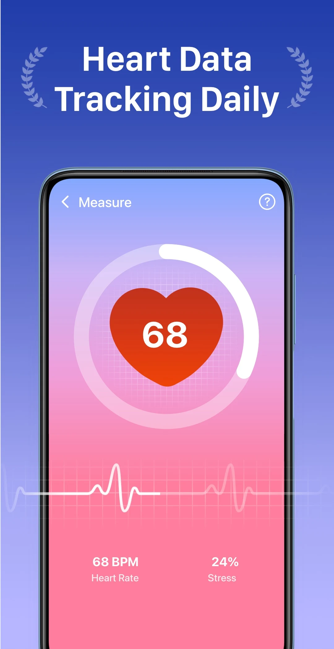 Beatly: Blood Pressure & Sugar screenshot